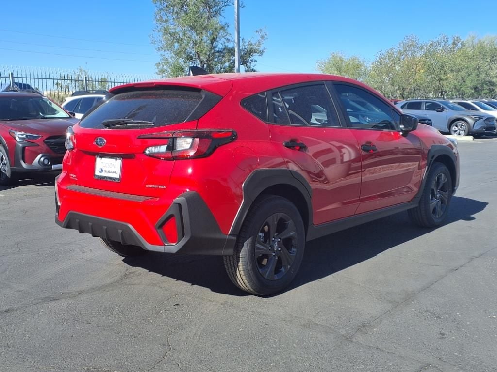 new 2025 Subaru Crosstrek car, priced at $27,942