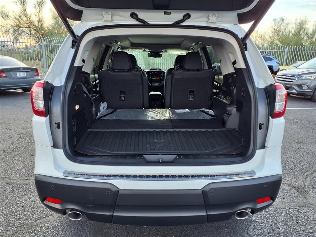 new 2025 Subaru Ascent car, priced at $54,929
