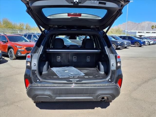 new 2025 Subaru Forester car, priced at $35,464