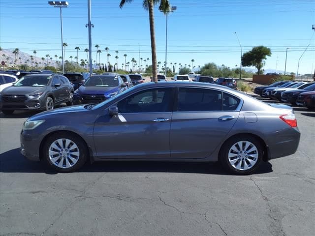 used 2015 Honda Accord car, priced at $12,000