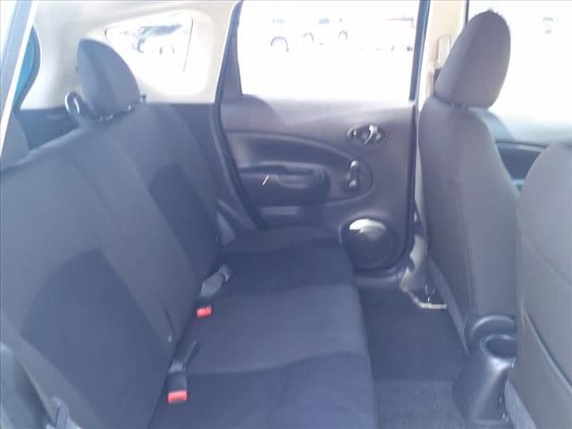 used 2015 Nissan Versa Note car, priced at $5,000