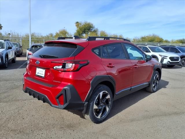 new 2025 Subaru Crosstrek car, priced at $34,294