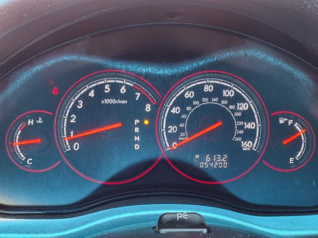 used 2005 Subaru Outback car, priced at $12,000