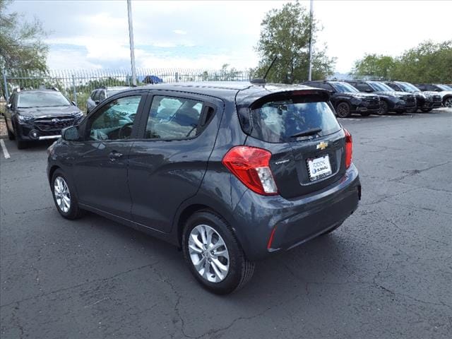 used 2020 Chevrolet Spark car, priced at $10,000