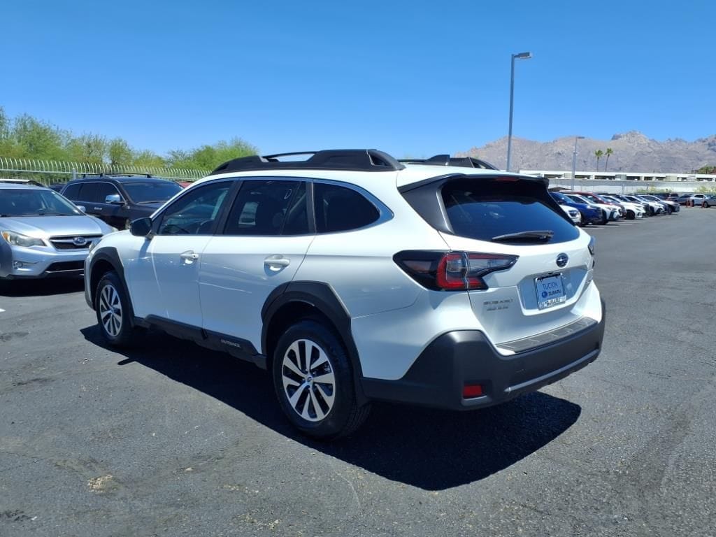 new 2025 Subaru Outback car, priced at $36,680