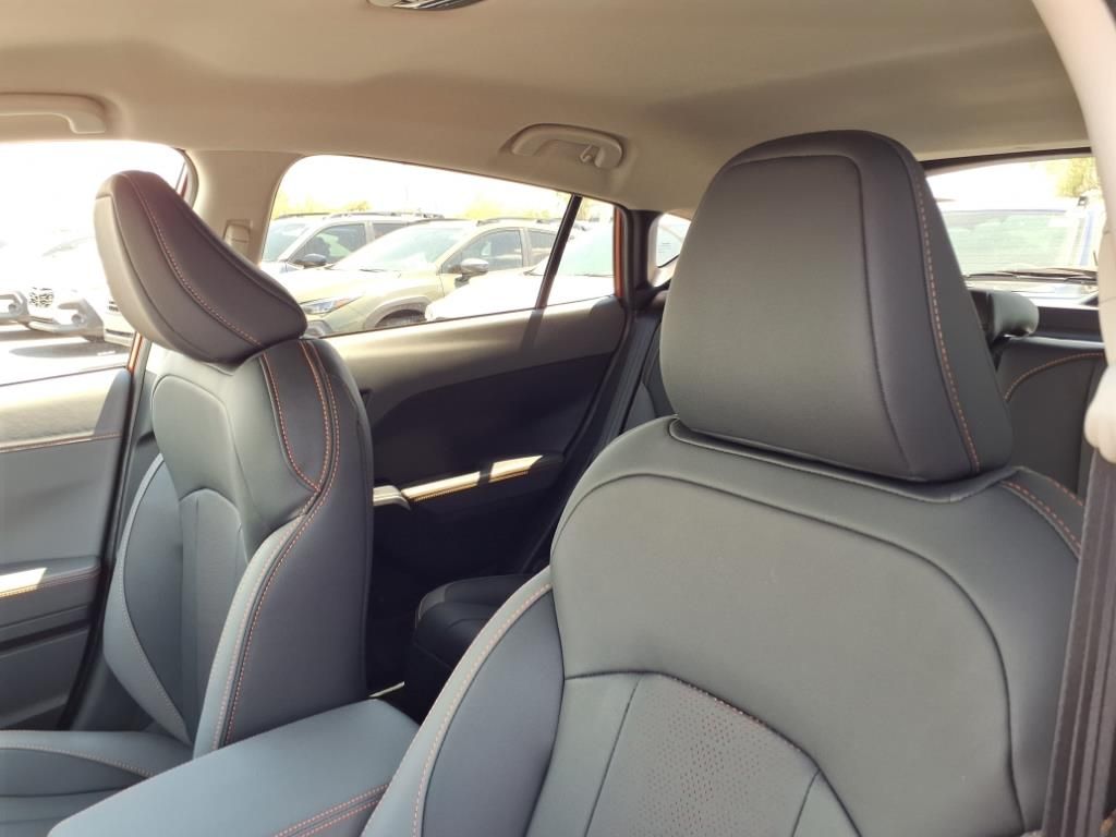 new 2025 Subaru Crosstrek car, priced at $35,063