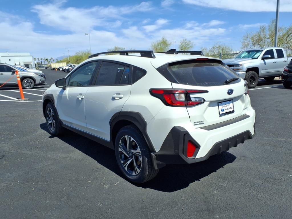 new 2025 Subaru Crosstrek car, priced at $31,634