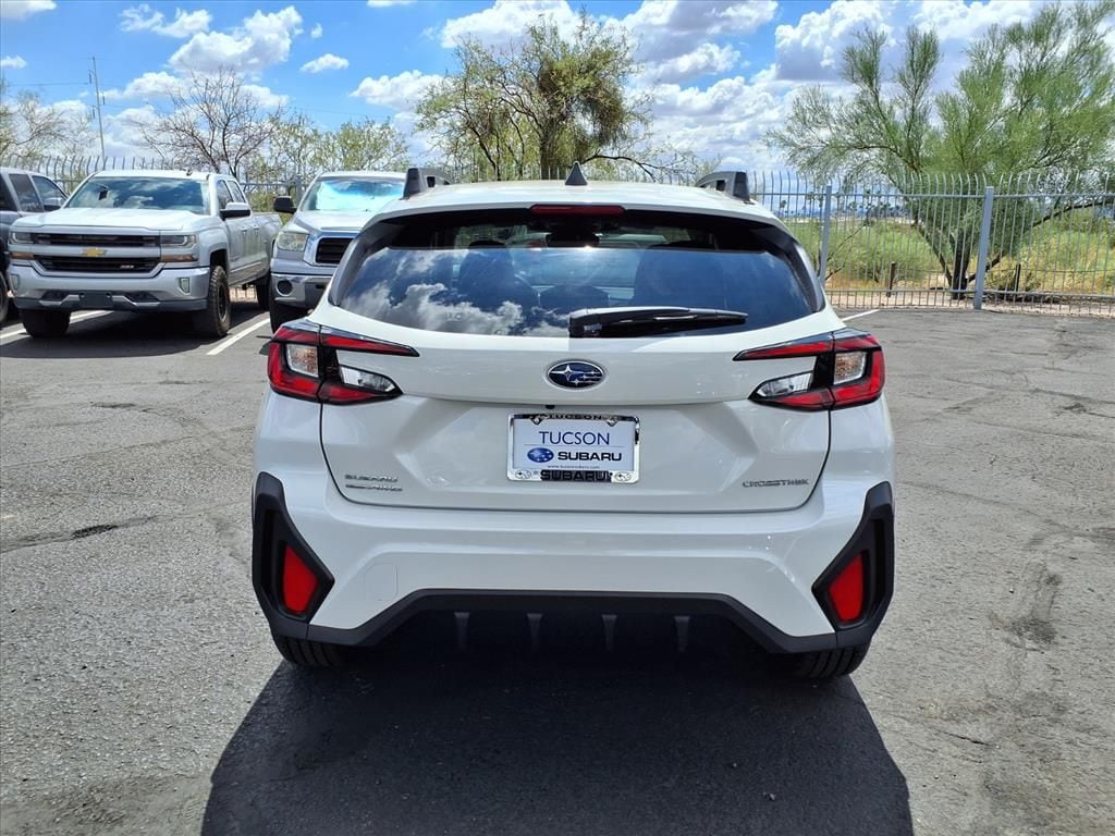 new 2025 Subaru Crosstrek car, priced at $32,141