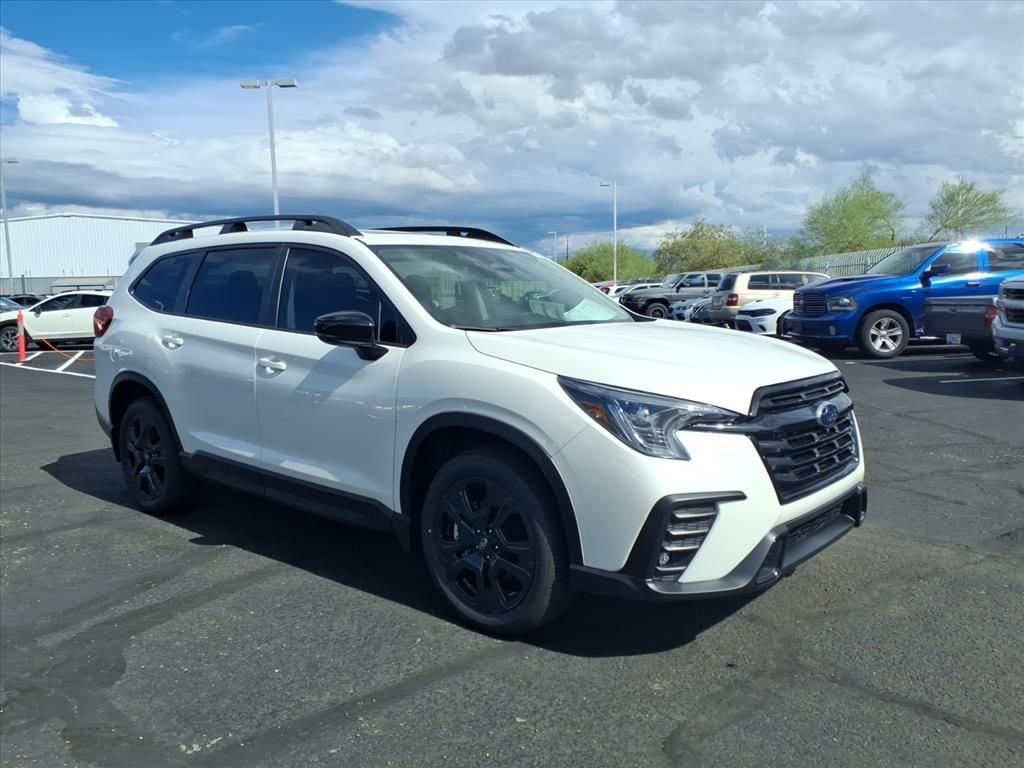 new 2025 Subaru Ascent car, priced at $54,921