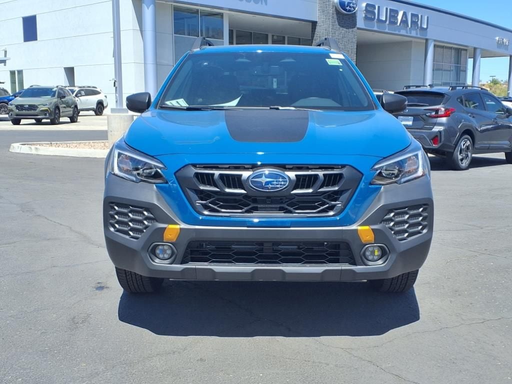 new 2025 Subaru Outback car, priced at $44,435