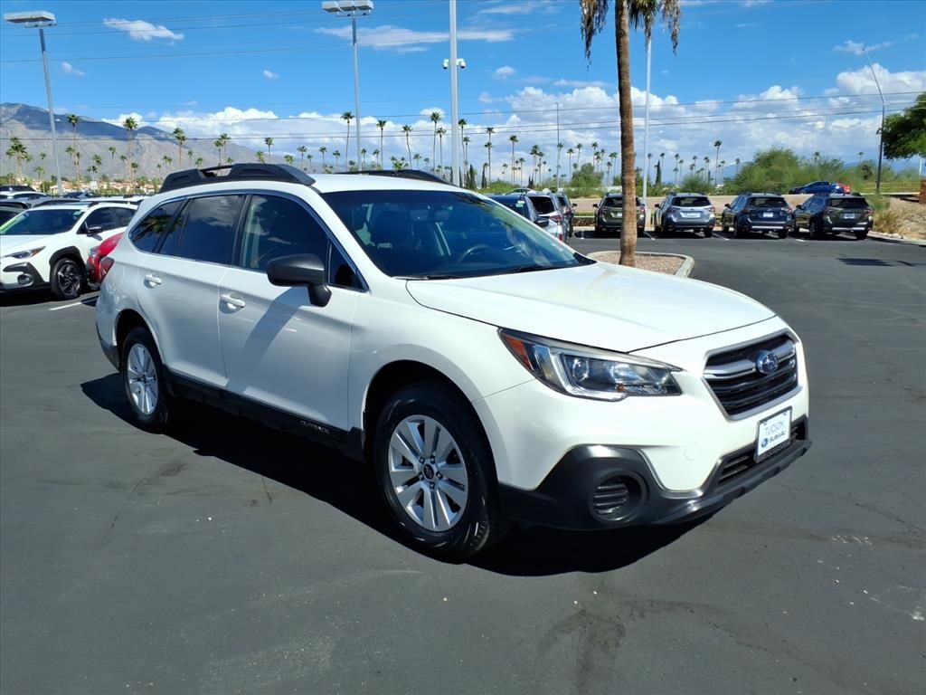 used 2018 Subaru Outback car, priced at $17,000