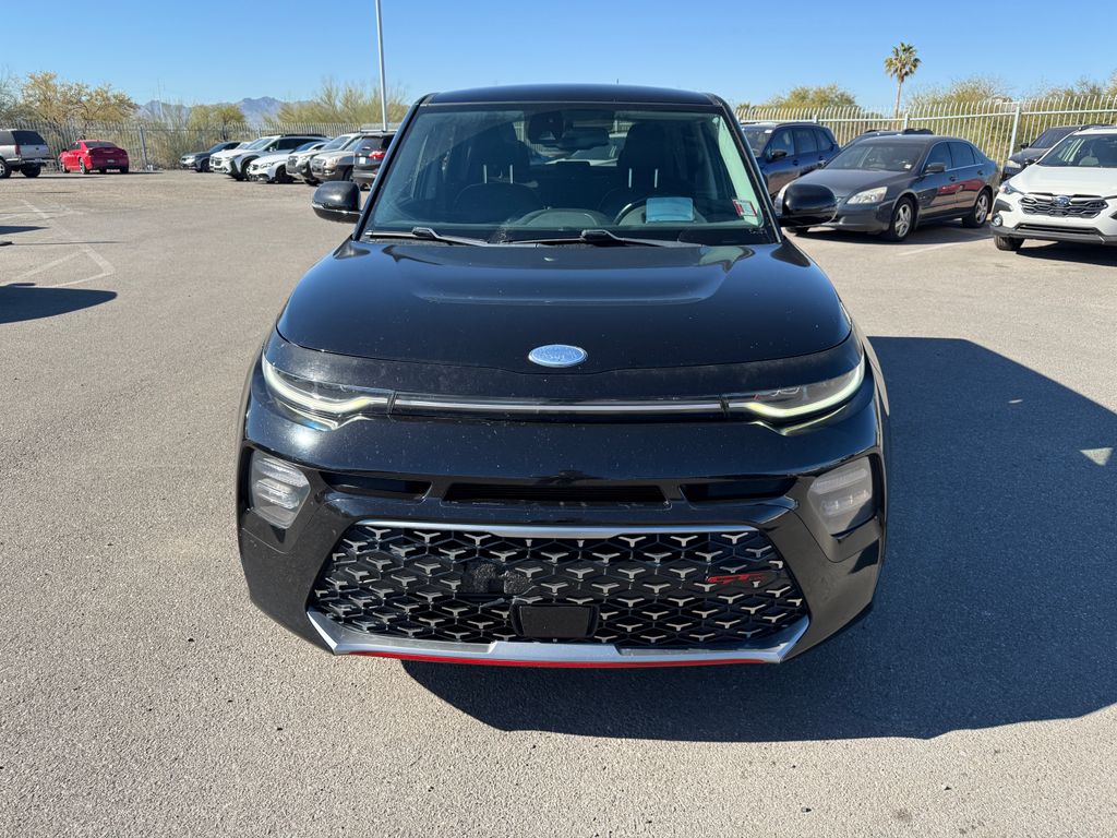 used 2020 Kia Soul car, priced at $15,500