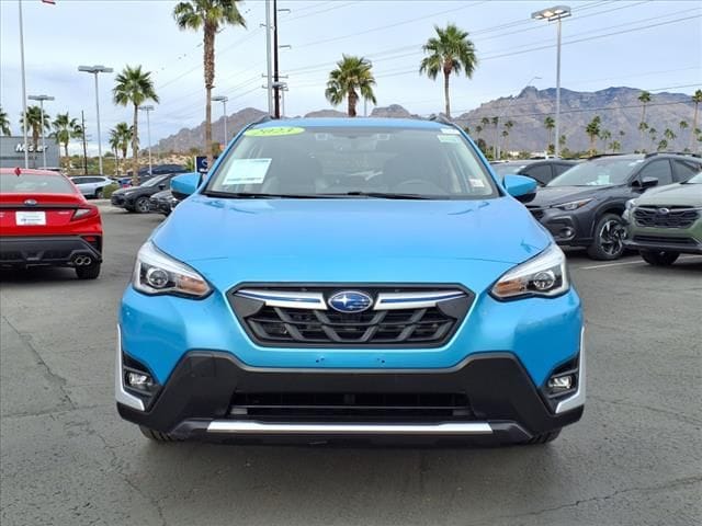 used 2023 Subaru Crosstrek car, priced at $37,000