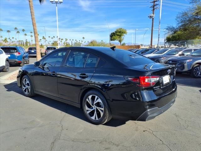 used 2024 Subaru Legacy car, priced at $28,000