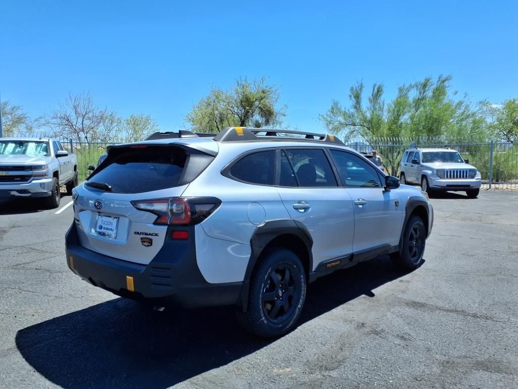 new 2025 Subaru Outback car, priced at $44,361