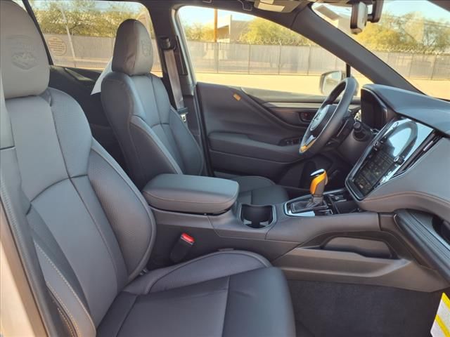 new 2025 Subaru Outback car, priced at $44,220