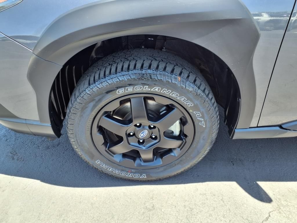 used 2023 Subaru Outback car, priced at $34,000