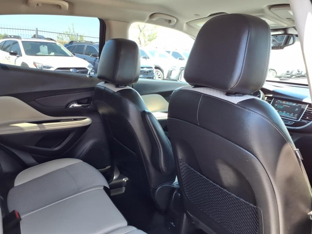 used 2018 Buick Encore car, priced at $14,500