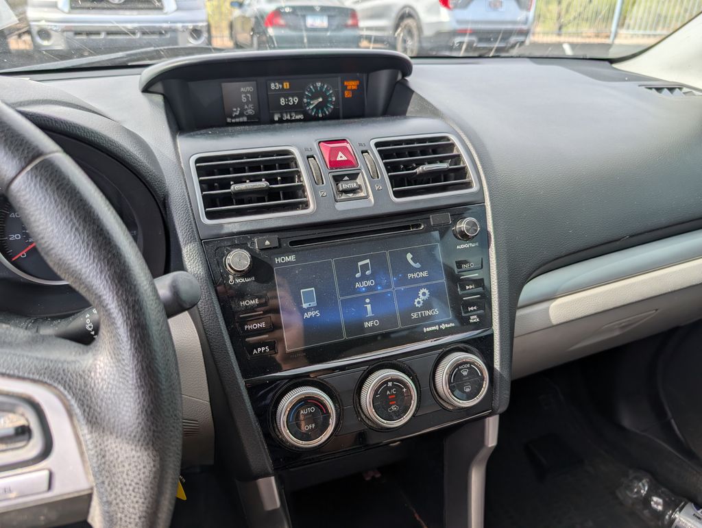 used 2018 Subaru Forester car, priced at $17,500