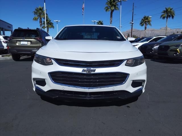 used 2016 Chevrolet Malibu car, priced at $12,000