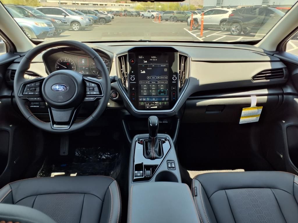 new 2025 Subaru Crosstrek car, priced at $36,974