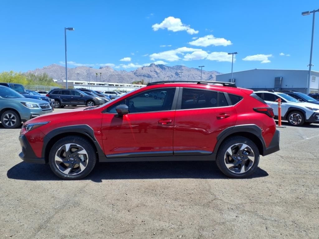 new 2025 Subaru Crosstrek car, priced at $36,037