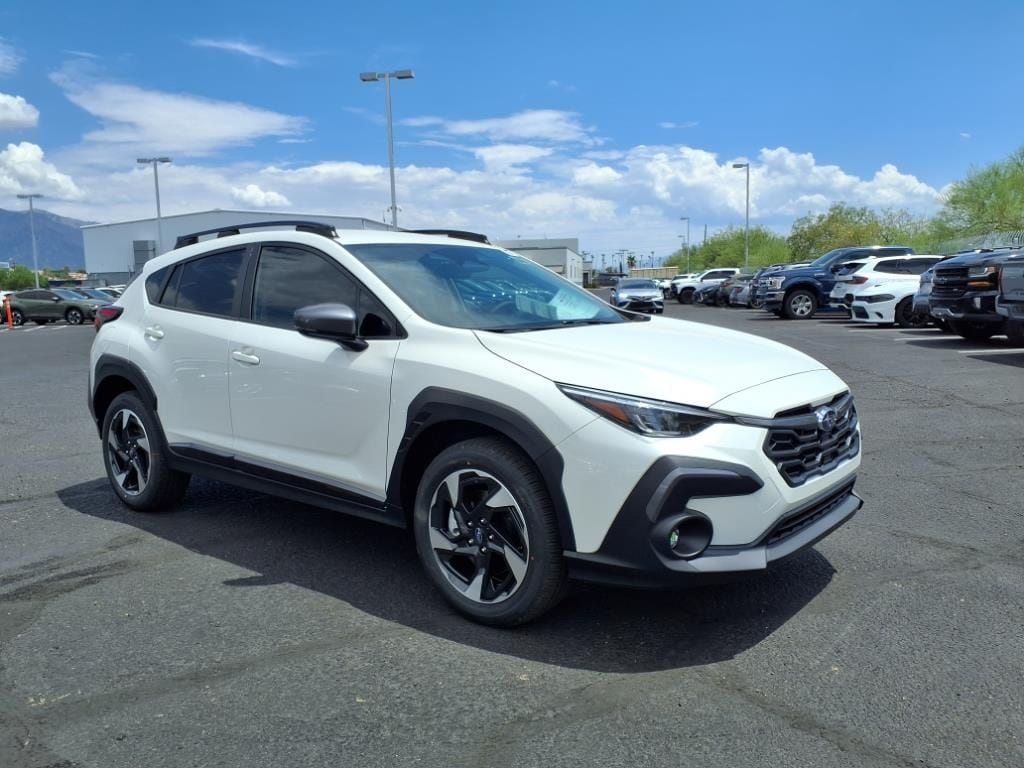 new 2025 Subaru Crosstrek car, priced at $35,063