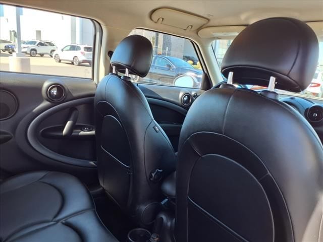 used 2015 MINI Countryman car, priced at $13,500