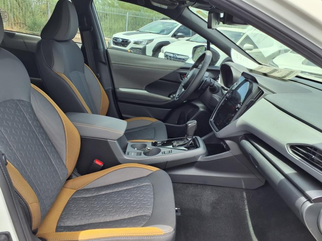 new 2025 Subaru Crosstrek car, priced at $34,433