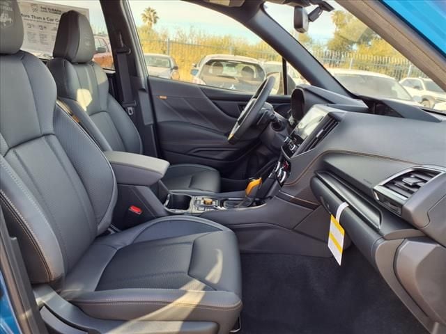 new 2024 Subaru Forester car, priced at $37,423