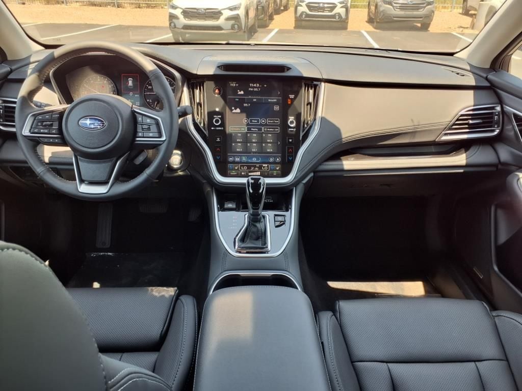 new 2025 Subaru Outback car, priced at $47,596