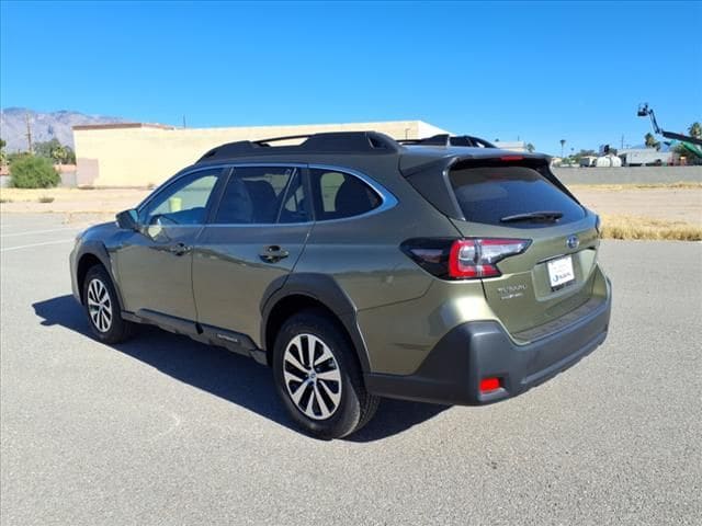 new 2025 Subaru Outback car, priced at $33,368