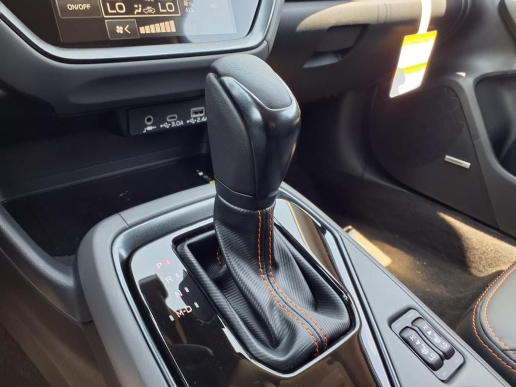 new 2025 Subaru Crosstrek car, priced at $37,369