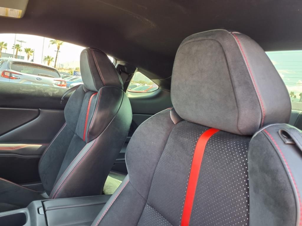 used 2023 Subaru BRZ car, priced at $30,000