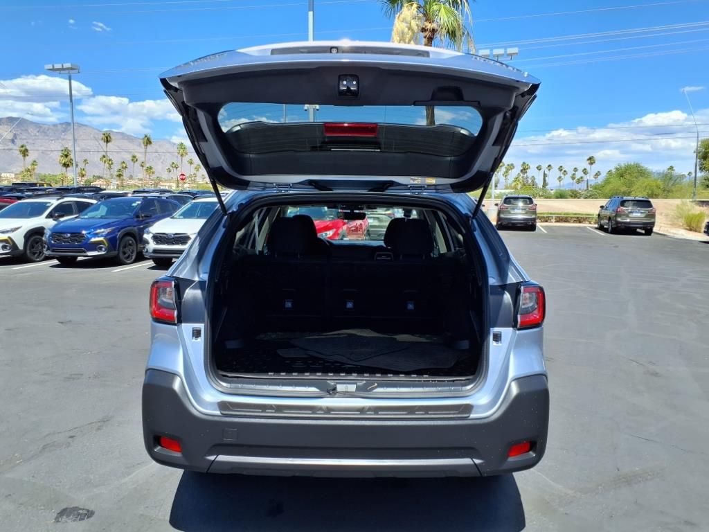 used 2025 Subaru Outback car, priced at $29,500