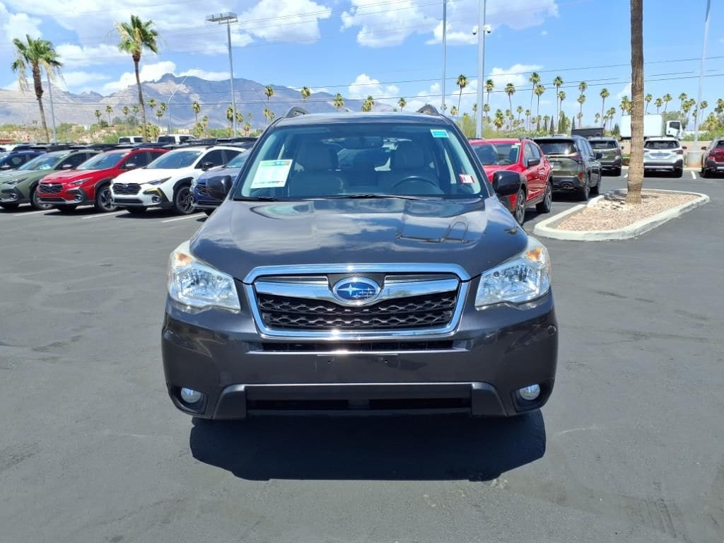 used 2014 Subaru Forester car, priced at $9,500