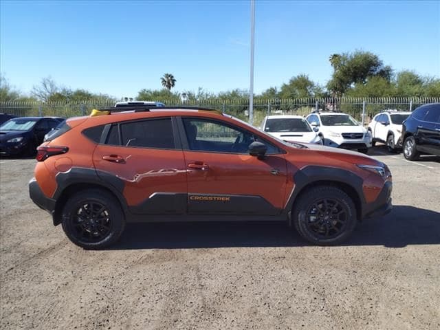 new 2024 Subaru Crosstrek car, priced at $37,018