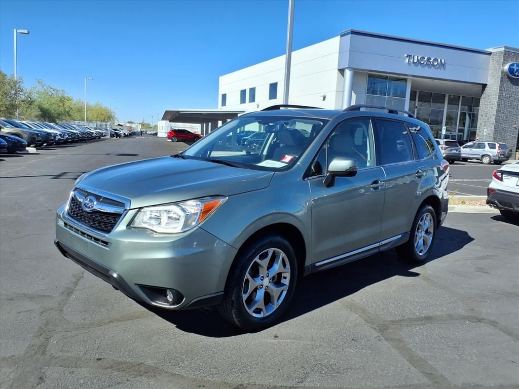 used 2016 Subaru Forester car, priced at $15,750