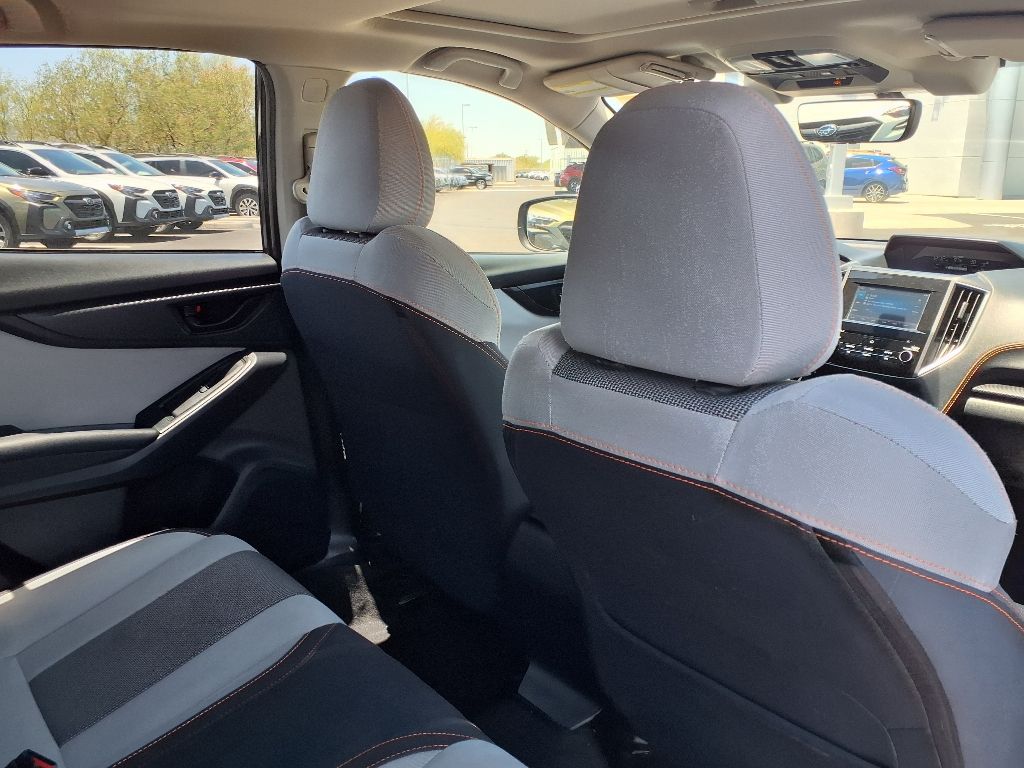 used 2021 Subaru Crosstrek car, priced at $23,000