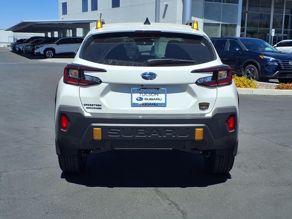 new 2025 Subaru Crosstrek car, priced at $37,648
