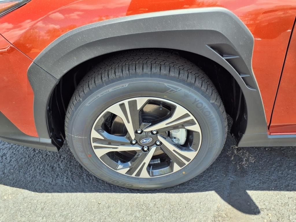 new 2025 Subaru Crosstrek car, priced at $29,943