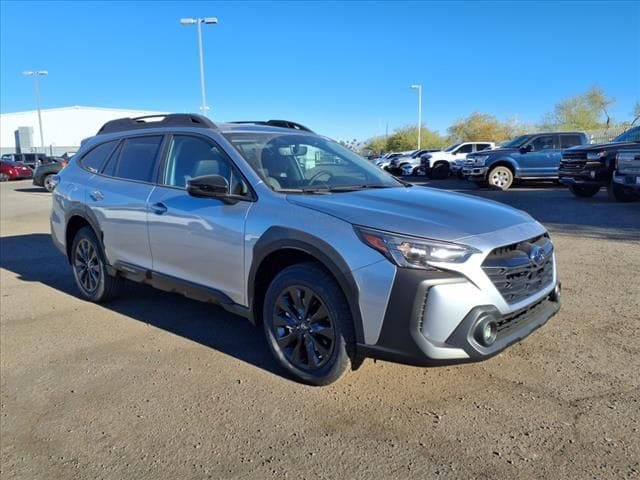 new 2025 Subaru Outback car, priced at $41,875