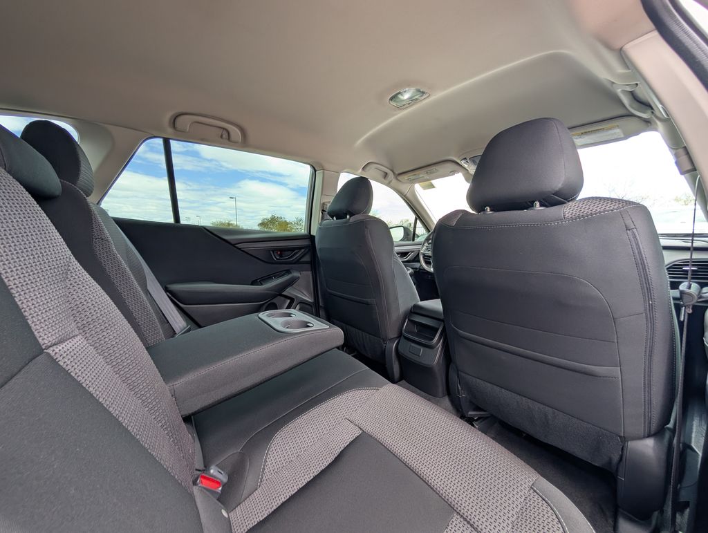 used 2021 Subaru Outback car, priced at $27,500