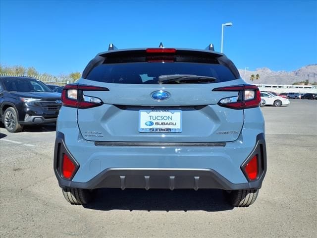 new 2025 Subaru Crosstrek car, priced at $31,874