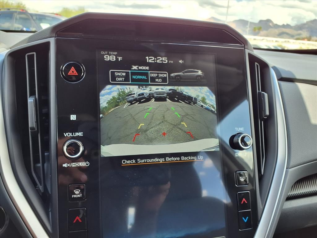 new 2025 Subaru Crosstrek car, priced at $32,141