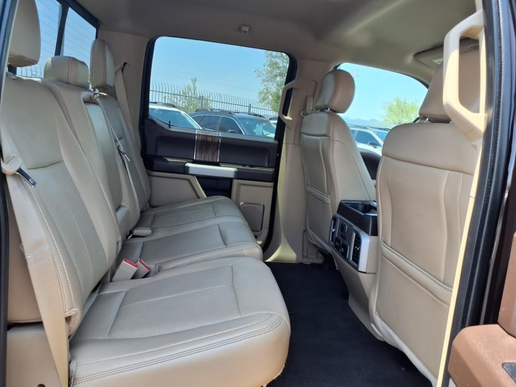 used 2018 Ford F-150 car, priced at $30,000