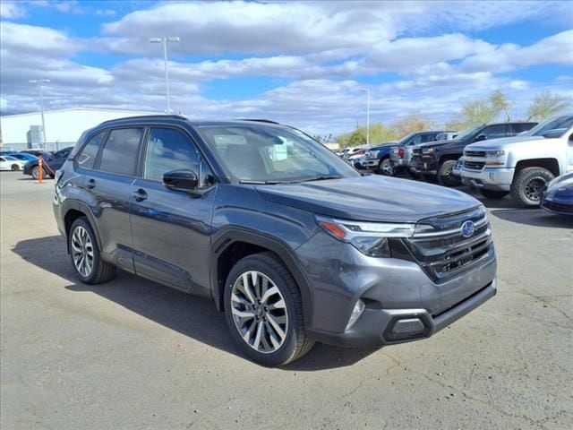 new 2025 Subaru Forester car, priced at $42,823