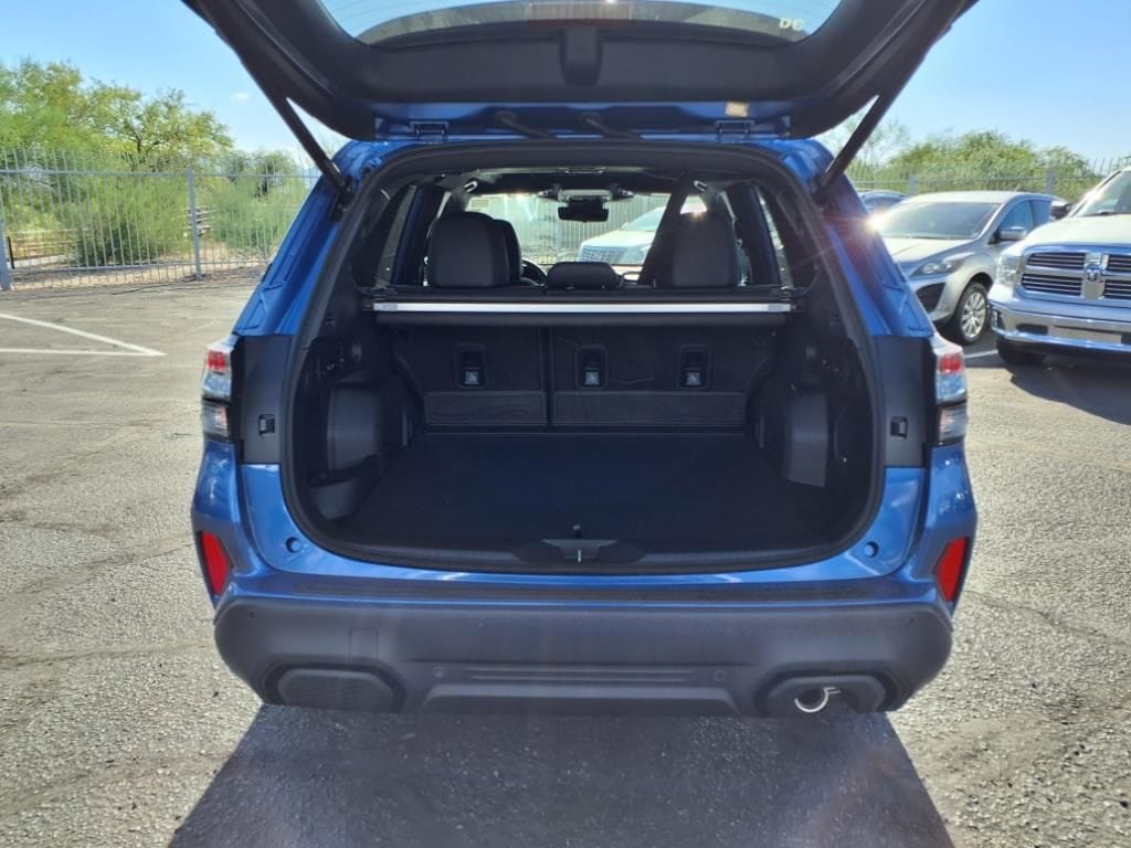 new 2025 Subaru Forester Hybrid car, priced at $46,475