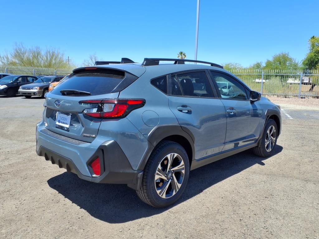 new 2025 Subaru Crosstrek car, priced at $31,874