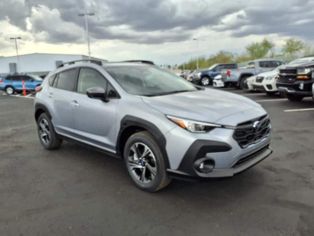 new 2025 Subaru Crosstrek car, priced at $32,188
